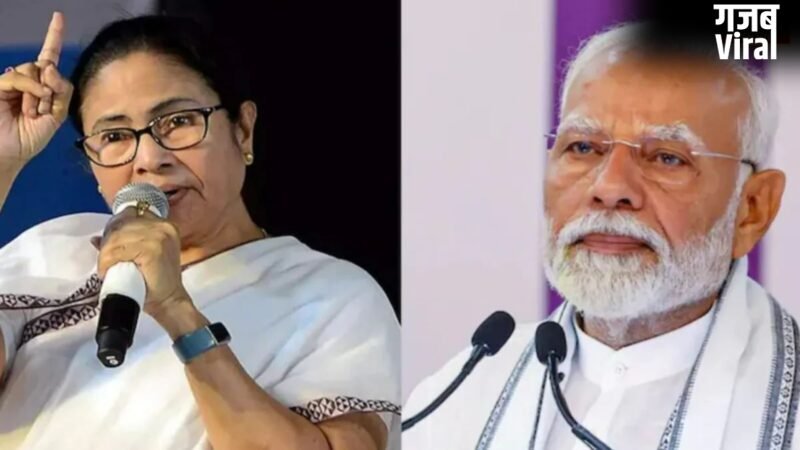 West Bengal Election Results: चुनाव आयोग ने जारी किए आंकड़े, बीजेपी 66 सीटों पर आगे, TMC 30 सीटों पर आगे…