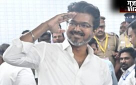 तमिलनाडु में बड़ा उलटफेर, कांग्रेस ने दिया ‘थलापति’ विजय को समर्थन, TVK सरकार का रास्ता साफ!