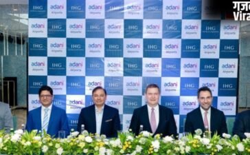 Mega deal between Adani Group and IHG: जयपुर-मुंबई समेत 5 शहरों में खुलेंगे लग्जरी होटल, ‘किम्प्टन’ ब्रांड की भारत में एंट्री…​