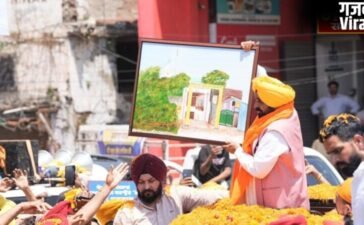 विपक्षी पार्टियों से संबंधित लोग पहले बेअदबी करते थे, इसी कारण वे अब बेअदबी विरोधी सख्त कानून का विरोध कर रहे हैं: मुख्यमंत्री भगवंत सिंह मान…