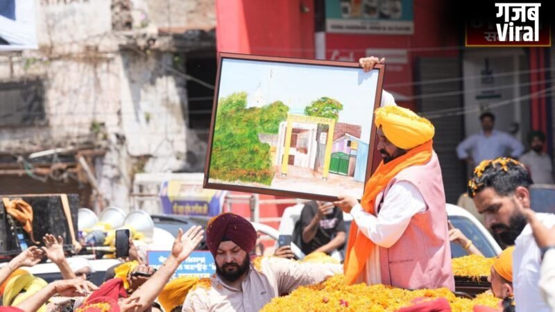 विपक्षी पार्टियों से संबंधित लोग पहले बेअदबी करते थे, इसी कारण वे अब बेअदबी विरोधी सख्त कानून का विरोध कर रहे हैं: मुख्यमंत्री भगवंत सिंह मान…