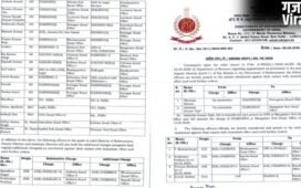 Delhi: प्रवर्तन निदेशालय (ED) में बड़ा प्रशासनिक बदलाव, पढ़ें पूरी लिस्ट…