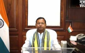 UP News: मिशन 2027 के लिए BJP का ‘रोडमैप’, अध्यक्ष पंकज चौधरी ने दिया हर बूथ फतह करने का मंत्र…​