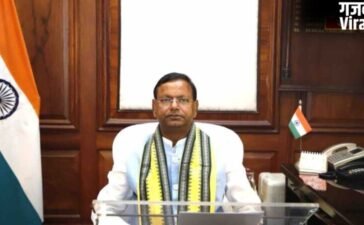 UP News: मिशन 2027 के लिए BJP का ‘रोडमैप’, अध्यक्ष पंकज चौधरी ने दिया हर बूथ फतह करने का मंत्र…​