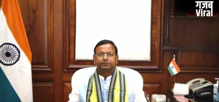 UP News: मिशन 2027 के लिए BJP का ‘रोडमैप’, अध्यक्ष पंकज चौधरी ने दिया हर बूथ फतह करने का मंत्र…​