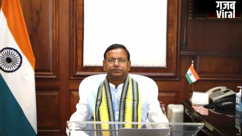 UP News: मिशन 2027 के लिए BJP का ‘रोडमैप’, अध्यक्ष पंकज चौधरी ने दिया हर बूथ फतह करने का मंत्र…​