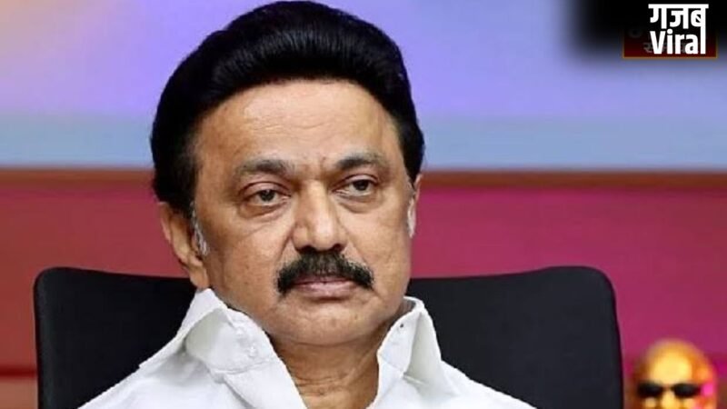 तमिलनाडु में बड़ा सियासी उलटफेर, कोलाथुर सीट से CM एमके स्टालिन की हार, TVK उम्मीदवार की शानदार जीत…