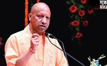 UP News: CM योगी ने 37 नए SDM को सौंपे नियुक्ति पत्र, बोले- ‘पहले पहचान का संकट था, अब यूपी देश का ग्रोथ इंजन’​