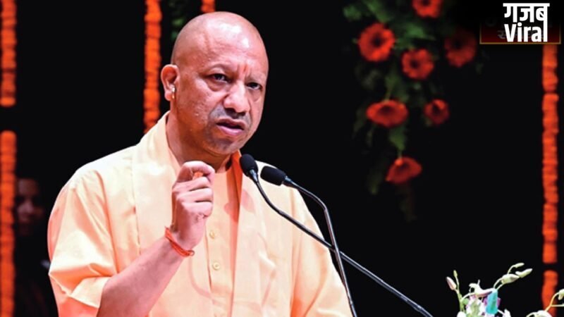 UP News: CM योगी ने 37 नए SDM को सौंपे नियुक्ति पत्र, बोले- ‘पहले पहचान का संकट था, अब यूपी देश का ग्रोथ इंजन’​