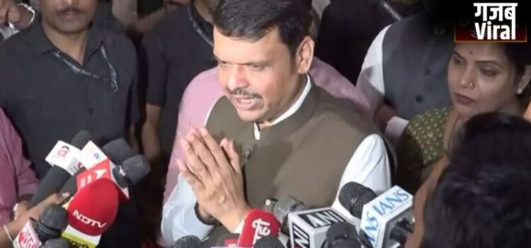 “फास्ट-ट्रैक कोर्ट में चलेगा पुणे में मासूम की हत्या का केस”, CM देवेंद्र फडणवीस का बड़ा बयान…