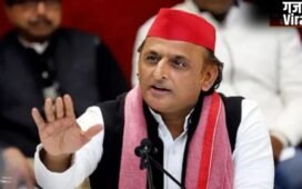 UP News: ‘पर्ची आएगी और यहां पढ़ी जाएगी’, मंत्रिमंडल विस्तार पर अखिलेश यादव का करारा वार, CM को बताया ‘कूरियर-मैसेंजर’​