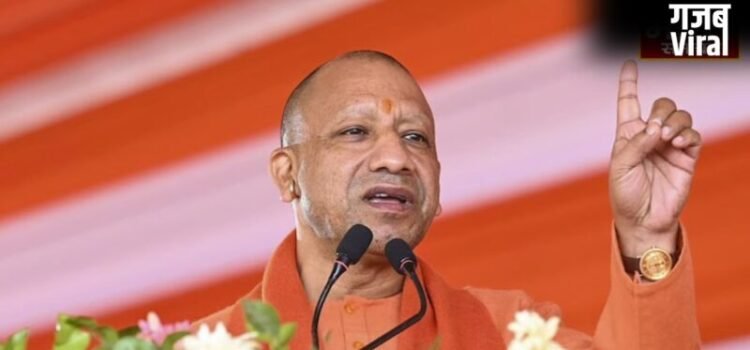 UP News: योगी सरकार में जल जीवन मिशन को मिल रहा भरपूर बजट, जल्द पूरा होगा लक्ष्य…​