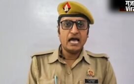 UP News: “भगत सिंह का अनुयायी हूं, अन्याय नहीं सहूंगा”, भ्रष्टाचार की पोल खोलने वाले सिपाही सुनील शुक्ला ने अफसरों को ललकारा…​
