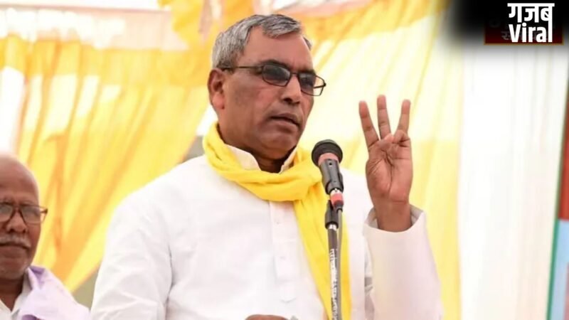 UP News: “जरूरत के हिसाब से बदलता है PDA का नारा”, ओपी राजभर का बड़ा बयान…