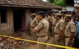 UP News: अम्बेडकरनगर में ईंट से कूचकर घर के भीतर चार नाबालिग बच्चों की हत्या, आरोपी महिला फरार…