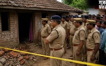 UP News: अम्बेडकरनगर में ईंट से कूचकर घर के भीतर चार नाबालिग बच्चों की हत्या, आरोपी महिला फरार…