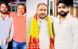 Shubhendu Adhikari PA murder update: बलिया का शार्प शूटर अयोध्या से अरेस्ट, बिहार के दो साथी भी हत्थे चढ़े, नेताओं संग फोटो वायरल…​
