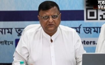BJP सरकार में IAS मनोज अग्रवाल बने बंगाल के नए मुख्य सचिव, रिटायरमेंट से पहले मिला 2 साल का सेवा विस्तार…​
