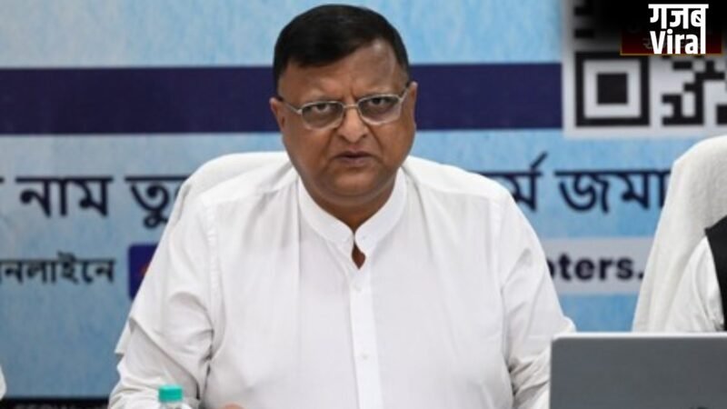 BJP सरकार में IAS मनोज अग्रवाल बने बंगाल के नए मुख्य सचिव, रिटायरमेंट से पहले मिला 2 साल का सेवा विस्तार…​