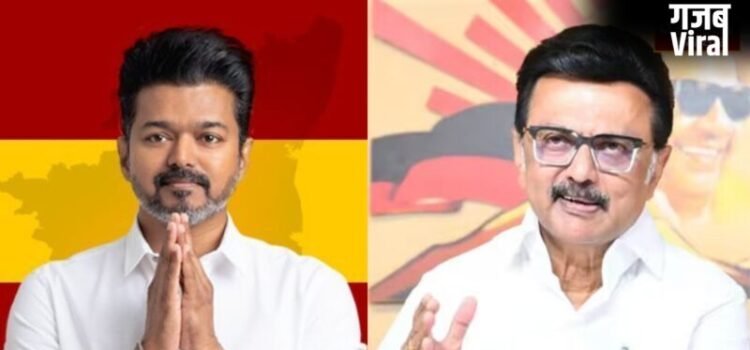तमिलनाडु में बड़ा सियासी उलटफेर, कोलाथुर सीट से सीएम एमके स्टालिन की हार, TVK के वीएस बाबू ने रचा इतिहास…
