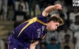 KKR के All-Rounder Cameron Green का बड़ा बयान, चार ओवर की Bowling के लिए पूरी तरह तैयार हूं​