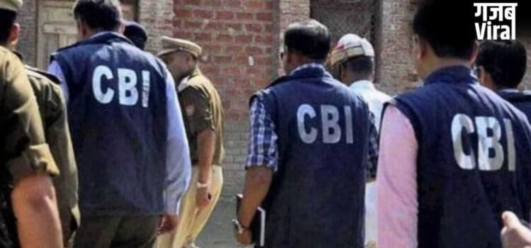 सीजीएचएस AD दफ्तर में 19 घंटे चली रेड, CBI टीम डॉ. नताशा को लेकर गाजियाबाद रवाना, स्टाफ रिलीज