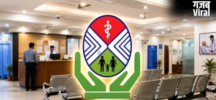 CGHS का नया नियम अब माता-पिता या सास-ससुर में से किसी एक को ही मिलेगा मेडिकल लाभ! CGHS का नया नियम अब माता-पिता या सास-ससुर में से किसी एक को ही मिलेगा मेडिकल लाभ!