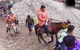 सस्ते पैकेज, हेलीकॉप्टर टिकट और VIP दर्शन का झांसा… साइबर ठगों के निशाने पर चार धाम यात्री, ऐसे हो रही ठगी