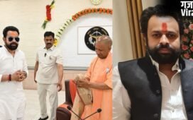 यूपी: लखनऊ में अपने घर के बाहर खड़े भाजयुमो नेता पर ताबड़तोड़ फायरिंग, मुख्य आरोपी गिरफ्तार​