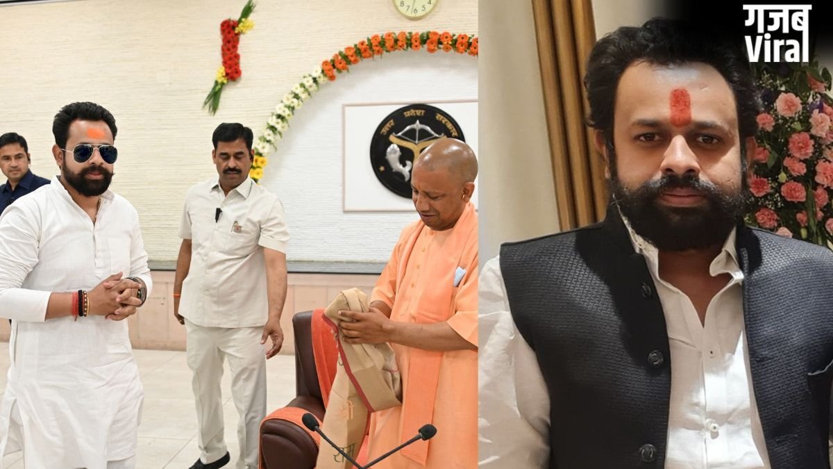 यूपी: लखनऊ में अपने घर के बाहर खड़े भाजयुमो नेता पर ताबड़तोड़ फायरिंग, मुख्य आरोपी गिरफ्तार​