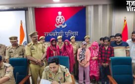यूपी में बच्चा अगवा करके बेचने वाले नेटवर्क का भंडाफोड़, 9 महीने के बच्चे को बेचने की तैयारी थी, पुलिस ने दबोचा​