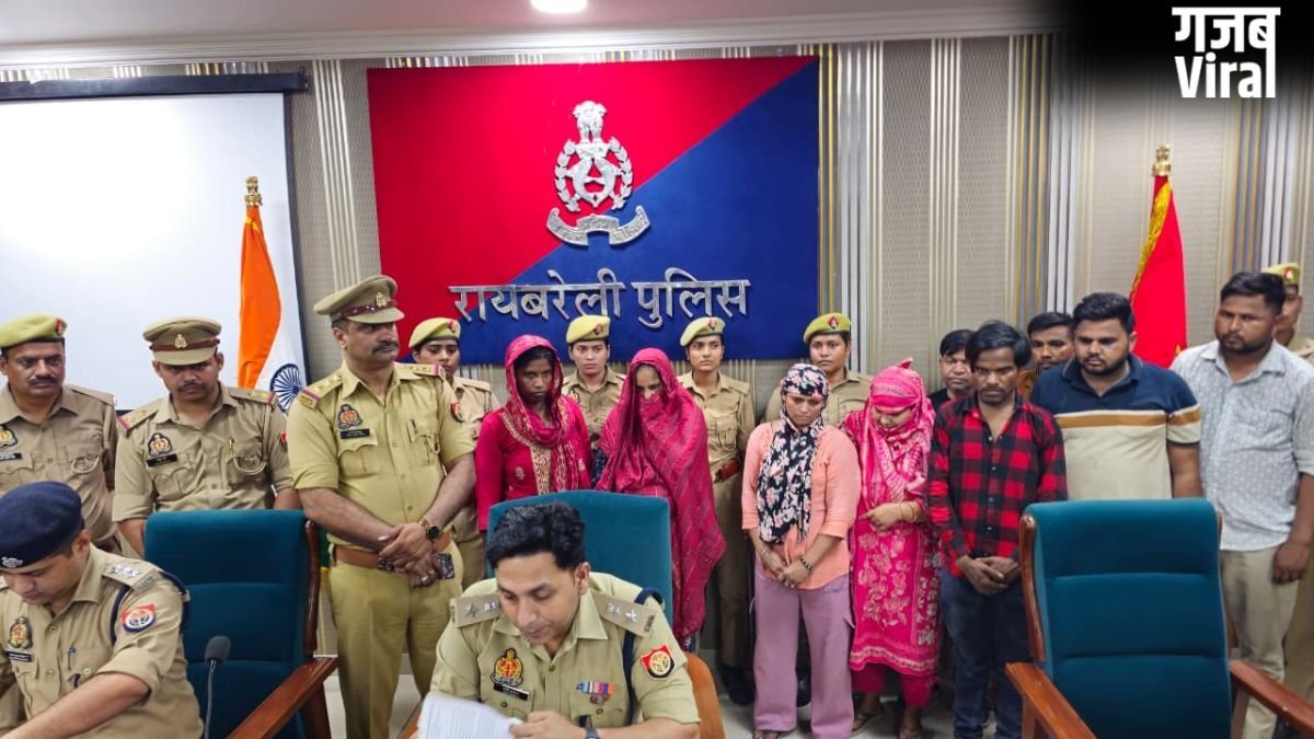 यूपी में बच्चा अगवा करके बेचने वाले नेटवर्क का भंडाफोड़, 9 महीने के बच्चे को बेचने की तैयारी थी, पुलिस ने दबोचा​
