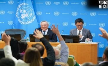 UNSC की अध्यक्षता मिलते ही China का बड़ा कदम, Lebanon से UNIFIL मिशन वापसी पर पुनर्विचार की मांग