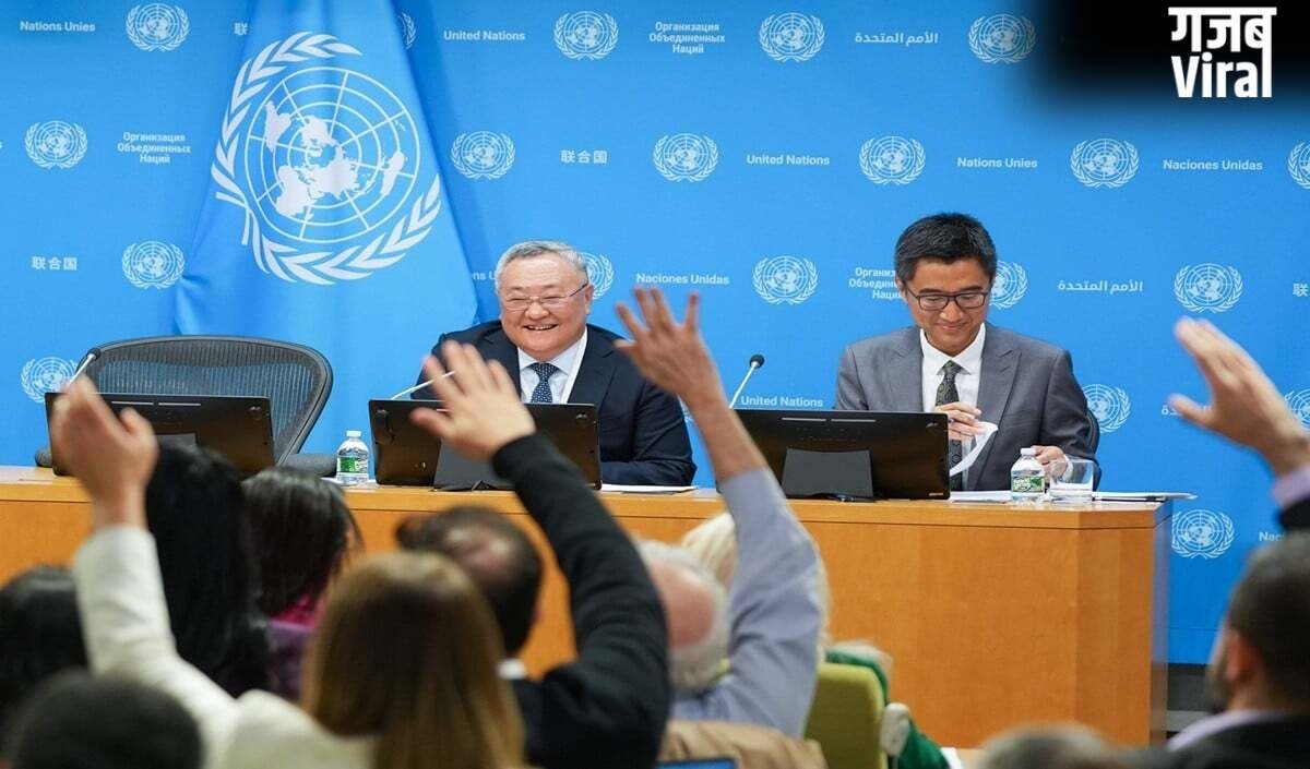 UNSC की अध्यक्षता मिलते ही China का बड़ा कदम, Lebanon से UNIFIL मिशन वापसी पर पुनर्विचार की मांग