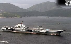 जंग की आहट? China ने Taiwan की तरफ भेजे दर्जनों फाइटर जेट्स-Warships, मचा हड़कंप​