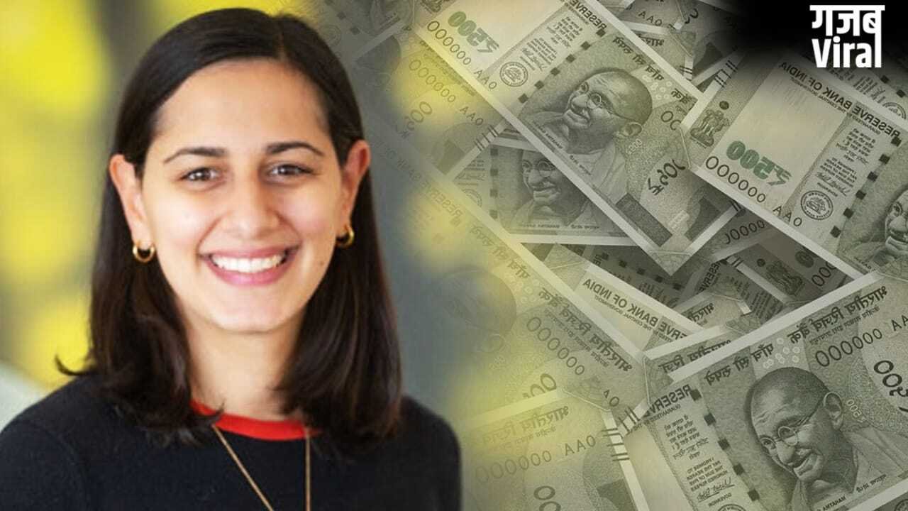 37 साल की ये महिला अब संभालेंगी 60 हजार करोड़ की कंपनी, अभी करती हैं ये काम