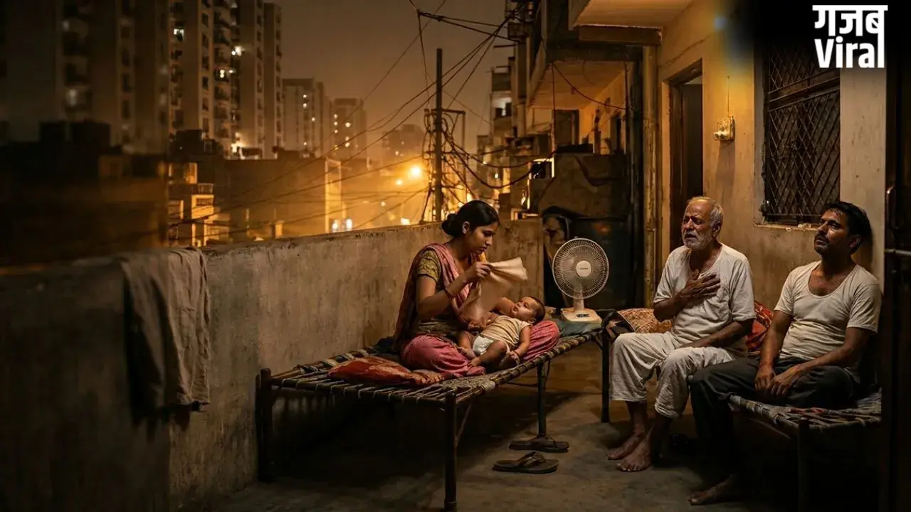 देश के लिए एक और ख़तरा: भारत में ‘हॉट नाइट्स’ ने छीनी नींद, रातों की तपिश बढ़ा रही हैं बीमारियां