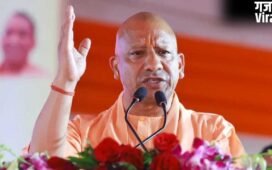तकनीक समय की तरह, इसके साथ नहीं चले तो पिछड़ जाएंगे, सीएम योगी ने दी युवाओं को नसीहत​