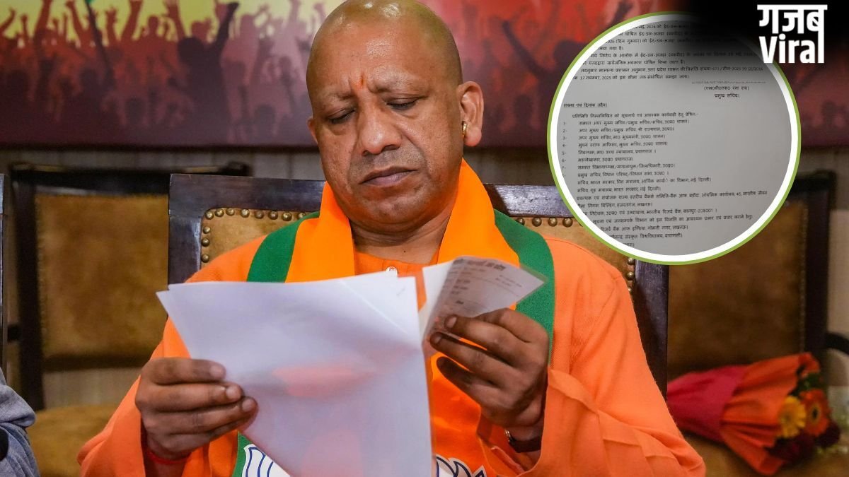 उत्तर प्रदेश में कब रहेगी बकरीद की छुट्टी? योगी सरकार ने दूर की कन्फ्यूजन, अवकाश को लेकर जारी किया आदेश​