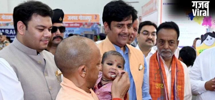 ‘डिग्री गले में टांगिए, नौकरी नहीं मिलेगी’… CM योगी ने रवि किशन पर ली चुटकी