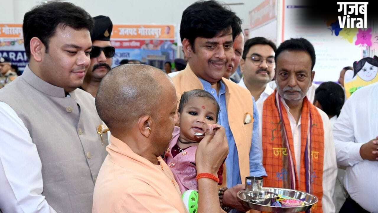 ‘डिग्री गले में टांगिए, नौकरी नहीं मिलेगी’… CM योगी ने रवि किशन पर ली चुटकी