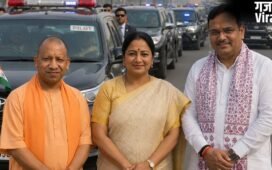 पीएम मोदी की अपील का असर, यूपी-राजस्थान समेत इन राज्यों के सीएम ने घटाया वाहनों का काफिला