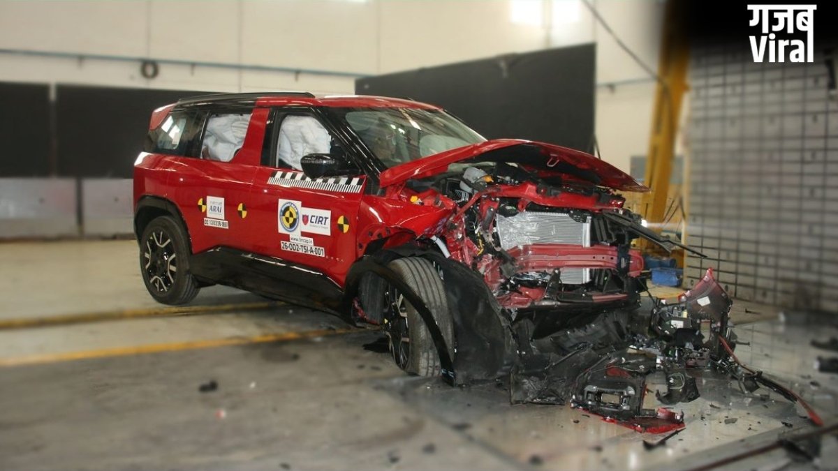 Bharat NCAP की 5-स्टार रेटिंग का क्या है असली सच? दोबारा क्रैश टेस्ट की गईं ये कारें, RTI से बड़ा खुलासा​
