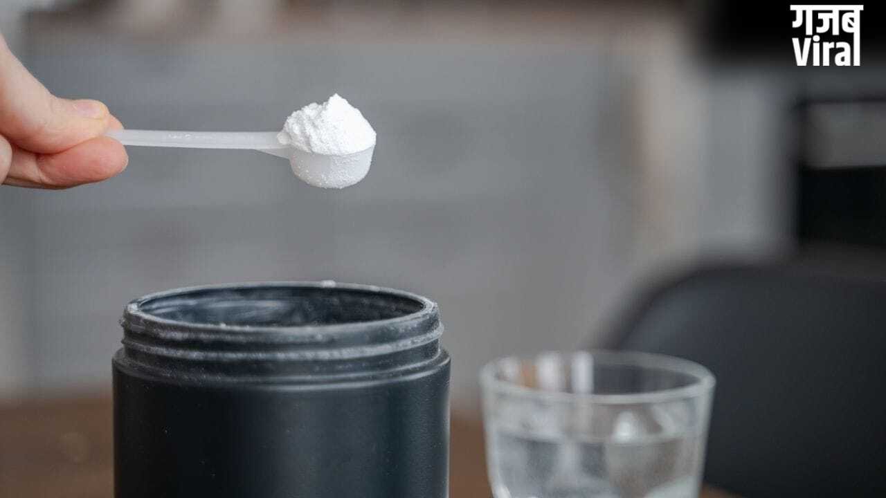 Creatine सिर्फ मसल्स के लिए नहीं, दिमाग और एनर्जी के लिए भी फायदेमंद? एक्सपर्ट से जानें
