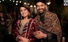 Daadi Ki Shaadi Box Office Collection Day 1: नीतू कपूर और कपिल शर्मा की ‘दादी की शादी’ की सुस्त शुरुआत, ओपनिंग डे पर किया इतना कारोबार​