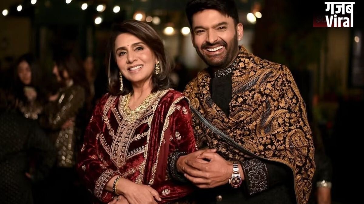 Daadi Ki Shaadi Box Office Collection Day 1: नीतू कपूर और कपिल शर्मा की ‘दादी की शादी’ की सुस्त शुरुआत, ओपनिंग डे पर किया इतना कारोबार​