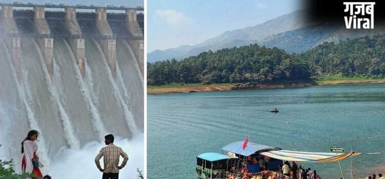 भारत के 5 ऐसे बांध जहां टूरिस्ट बोटिंग को करते हैं एंजॉय, जानें सारी डिटेल्स
