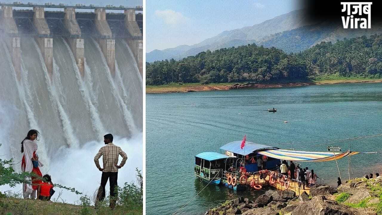 भारत के 5 ऐसे बांध जहां टूरिस्ट बोटिंग को करते हैं एंजॉय, जानें सारी डिटेल्स