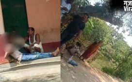 लड़की से फोन पर प्यार का इजहार करना पड़ा महंगा, युवक को खंभे से बांधकर इतना पीटा कि हो गई मौत