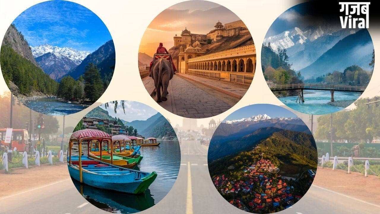 गर्मियों की छुट्टियों में प्लान करें 3 दिन की ट्रिप, दिल्ली के आसपास घूम आएं ये जगहें